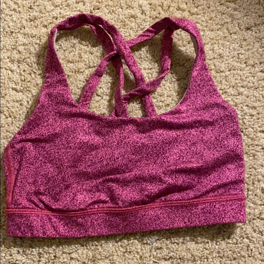 Lululemon Sports Bra